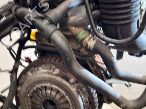 Used Engine Engine RENAULT KANGOO Express (FW0/1_) 1.5 dCi 70 (FW0A, KW0V) (68 hp) 40162261 40162261