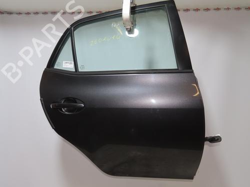 Used Right rear door Right rear door TOYOTA AURIS (_E15_) 1.4 D-4D (NDE150_, NDE150R) (90 hp) 33970344 33970344