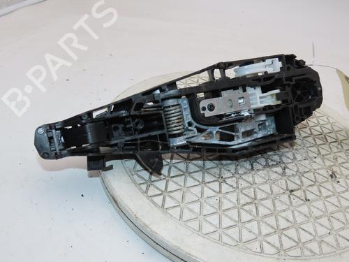 Used Front right exterior door handle Front right exterior door handle TOYOTA PROACE Van (MDZ_) 2.0 D4d (MDZ6, MDZ5) (177 hp) 36509860 36509860
