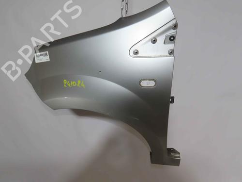 left-front-fenders-renault-twingo-ii-cn0_-2007-37049707 main image