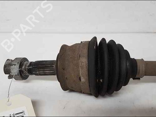 Right front driveshaft FIAT PANDA (312_, 319_) 1.2 (312PXA1A) | BP37042902M39 - Image 2