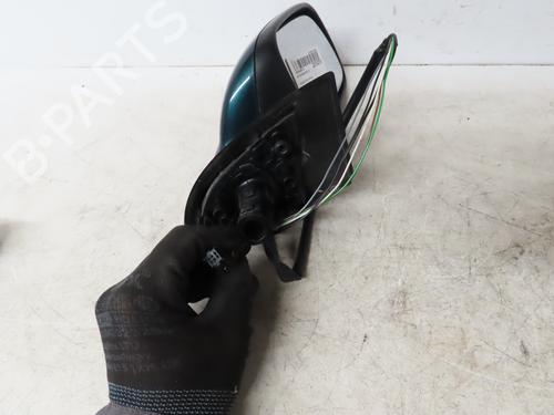 Right mirror PEUGEOT 307 (3A/C) 1.6 16V | BP17135777C27 