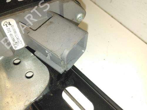 Front left window mechanism OPEL ASTRA J (P10) 1.7 CDTI (68) | BP37863171C22 - Image 2