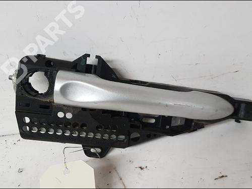 Used Front right exterior door handle RENAULT CLIO IV (BH_) 1.5 dCi 75 (75 hp) 12116981