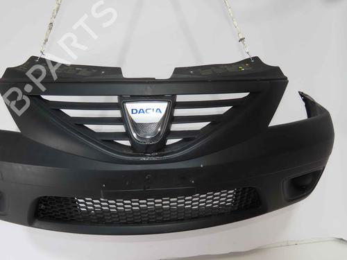 Front bumper DACIA LOGAN EXPRESS (FS_) 1.5 dCi (FS0W) | BP37057341C7 - Image 5