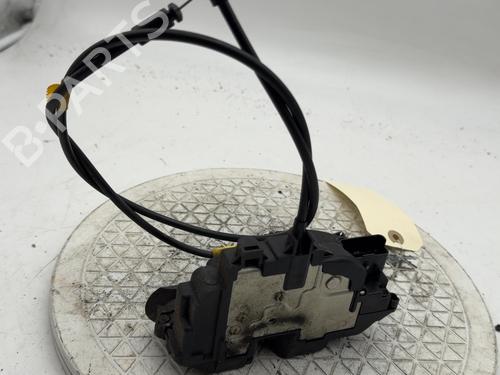 Front left lock RENAULT KANGOO Express (FW0/1_) 1.5 dCi 70 (FW0A, KW0V) | BP37479865C98 - Image 5