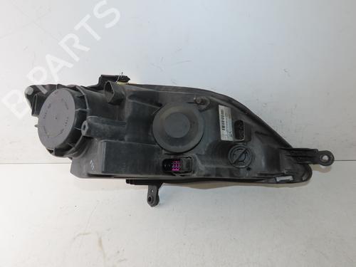 Left headlight VW GOLF PLUS V (5M1, 521) 2.0 TDI | BP30767757C28