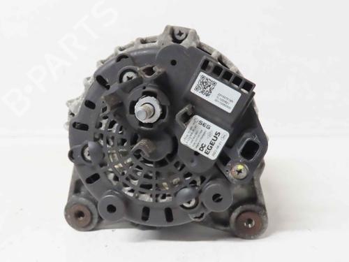 Alternator RENAULT KADJAR (HA_, HL_) 1.3 TCe 140 (HLNB, HLN1) | BP37054880M7 - Image 3