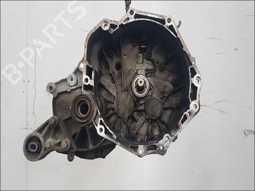 Used Gearbox OPEL MERIVA A MPV (X03) 1.7 CDTI (E75) (100 hp) 15984157