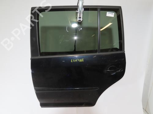 Left rear door VW TOURAN (1T1, 1T2) 2.0 TDI 16V | BP25149815C4 