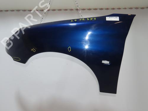 Used Left front fenders Left front fenders PEUGEOT 206 Hatchback (2A/C) 2.0 HDI 90 (90 hp) 33997537 33997537