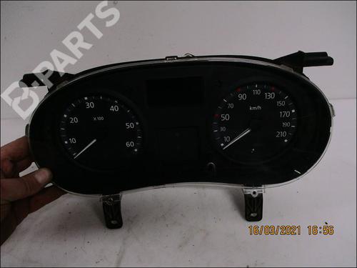Used Instrument cluster Instrument cluster RENAULT TRAFIC II Van (FL) 2.0 dCi 115 (FL01, FL0U) (114 hp) 10945931 10945931