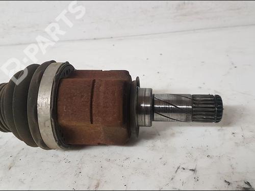Right front driveshaft OPEL CORSA D (S07) 1.2 (L08, L68) | BP10942433M39 