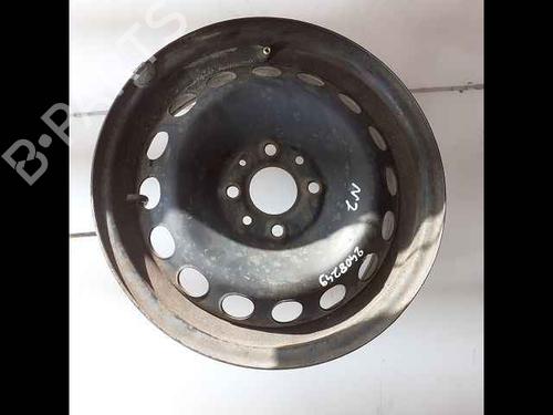 Used Rim Rim 37049205 37049205