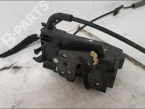 Rear left lock CITROËN C4 Picasso II 1.6 HDi / BlueHDi 115 | BP11944570C100 