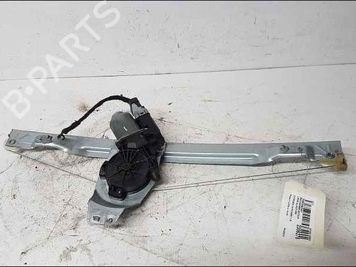 Rudehejsemekanisme venstre bagtil Rudehejsemekanisme venstre bagtil CITROËN C4 Grand Picasso I (UA_) 1.6 THP 155 (156 hp) 37044241 37044241