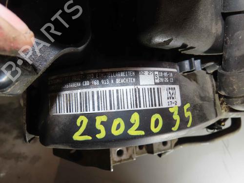 Engine VW SCIROCCO III (137, 138) 2.0 TDI | BP37052012M1 - Image 5