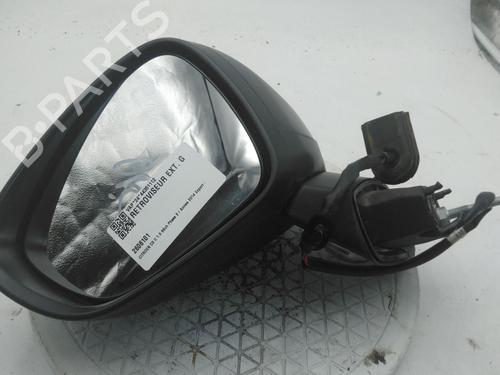 Left mirror CITROËN C3 II (SC_) 1.0 VTi 68 | BP37276261C26 - Image 2