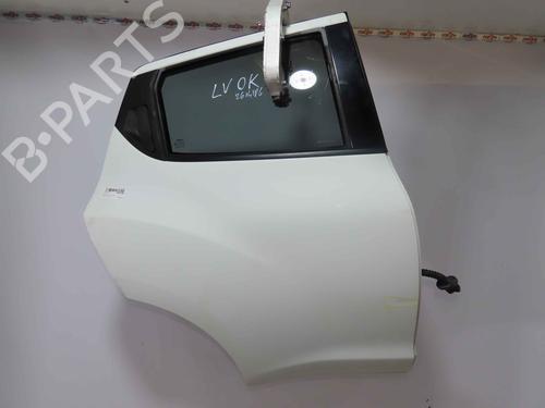 Dør højre bagtil Dør højre bagtil NISSAN JUKE (F15) 1.5 dCi (110 hp) 37060836 37060836