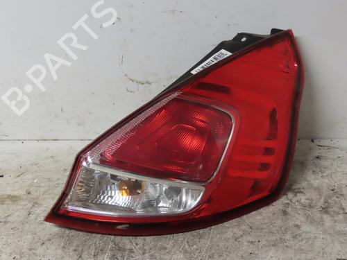 Used Right taillight FORD FIESTA VI (CB1, CCN) 1.5 TDCi (75 hp) 16637836