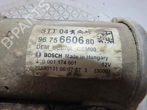 Starter PEUGEOT EXPERT Van (V_) 1.6 BlueHDi 115 | BP37057724M8 - Image 4