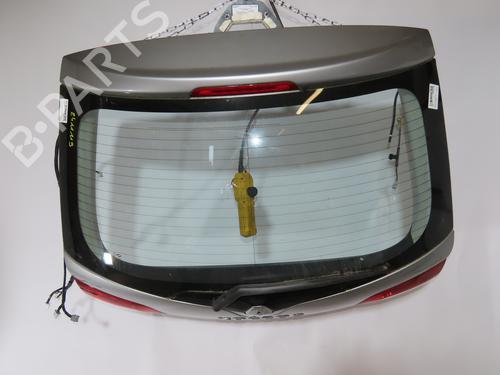 Tailgate RENAULT KOLEOS I (HY_) 2.0 dCi 4x4 (HY0K) | BP25450483C6 