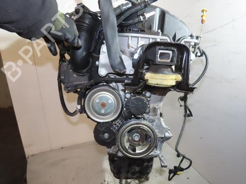 Used Engine PEUGEOT 208 I (CA_, CC_) 1.6 VTi (120 hp) 31634356