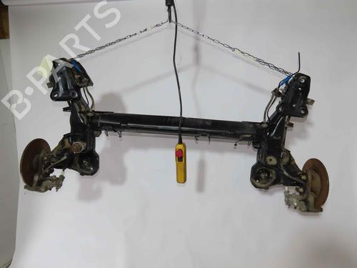 Rear axle CITROËN C3 III (SX) 1.6 BlueHDi 100 | BP37054496M2 - Image 2