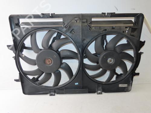 Used Radiator fan Radiator fan AUDI A5 (8T3) 2.7 TDI (190 hp) 33133218 33133218