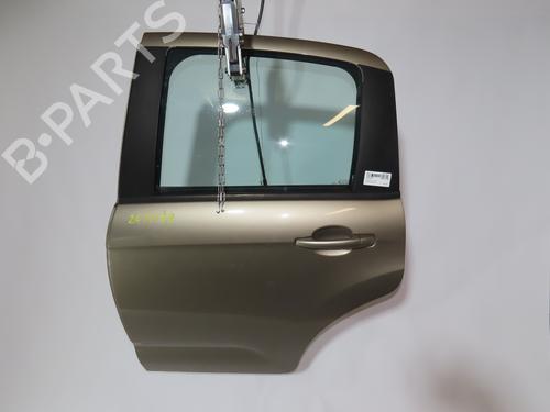 Used Left rear door CITROËN C3 II (SC_) 1.4 (73 hp) 22692961