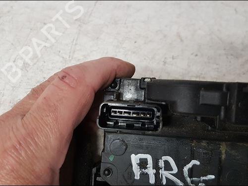 Rear left lock RENAULT MEGANE III Grandtour (KZ0/1) 1.5 dCi (KZ1M, KZ1W, KZ0R) | BP14953496C100