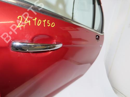 Right front door CITROËN C3 II (SC_) 1.6 HDi 90 | BP21563832C3 