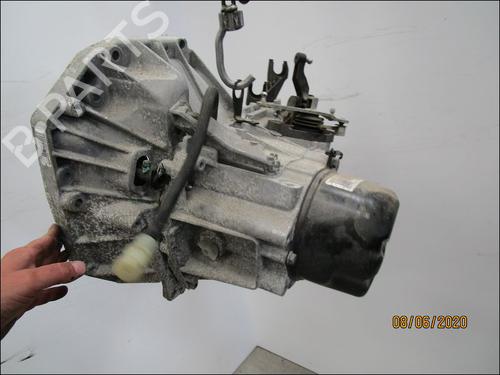 Used Gearbox DACIA SANDERO II 1.5 dCi (90 hp) 10941763