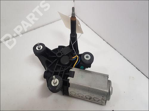 Used Rear wiper motor FORD KA (RU8) 1.3 TDCi (75 hp) 10954262