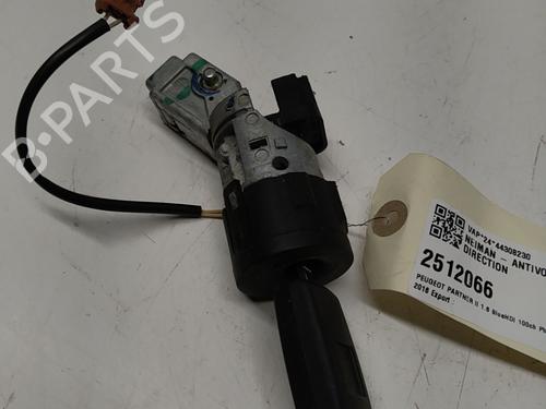 Used Ignition barrel Ignition barrel PEUGEOT PARTNER Box Body/MPV 1.6 BlueHDi 100 (100 hp) 40273191 40273191