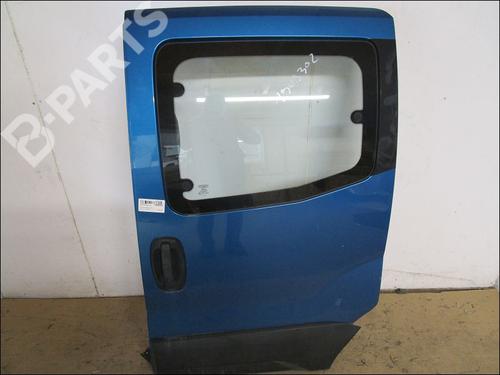 Used Left slide door Left slide door PEUGEOT BIPPER Tepee 1.4 HDi (68 hp) 10950397 10950397