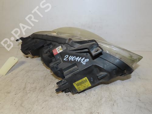 Left headlight MERCEDES-BENZ A-CLASS (W169) A 200 CDI (169.008, 169.308) | BP22246780C28 