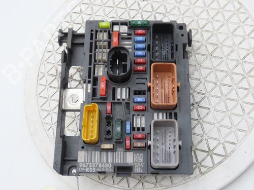 Fuse box PEUGEOT 308 I (4A_, 4C_) 1.6 HDi | BP29152406E1 