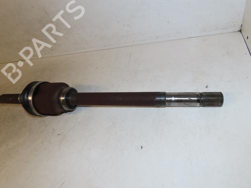 Used Right front driveshaft RENAULT MASTER III Van (FV) 2.3 dCi 125 FWD (FV0C, FV0D, FV0G, FV0H, FV0J, FV0K,... (125 hp) 24706174