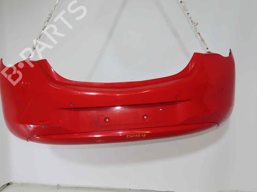 Used Rear bumper Rear bumper 37054239 37054239