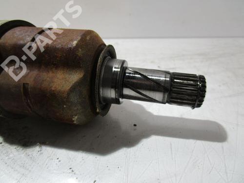 Left front driveshaft OPEL MERIVA A MPV (X03) 1.4 16V Twinport (E75) | BP10943070M38 