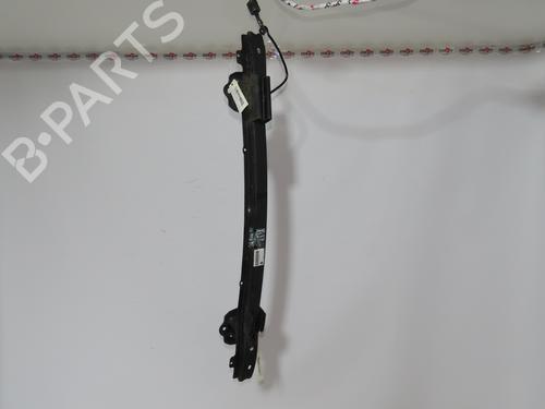 Used Rear bumper reinforcement Rear bumper reinforcement BMW 1 (E81) 116 d (116 hp) 33927957 33927957