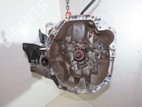 Gearbox RENAULT CLIO III (BR0/1, CR0/1) 1.5 dCi (C/BR0G, C/BR1G) | BP30486576M3