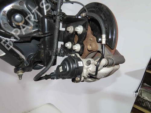 Rear axle RENAULT MEGANE IV Hatchback (B9A/M/N_) 1.2 TCe 130 (B9MR) | BP37057313M2 - Image 3