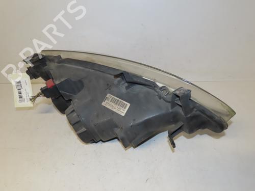 Left headlight PEUGEOT 307 CC (3B) 2.0 16V | BP29153866C28 