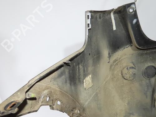 Rear bumper NISSAN QASHQAI / QASHQAI +2 I (J10, NJ10, JJ10E) 1.6 dCi | BP26196697C8 