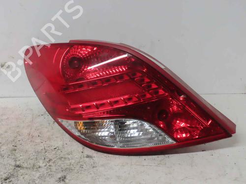 Used Rear bumper left light Rear bumper left light 37042797 37042797