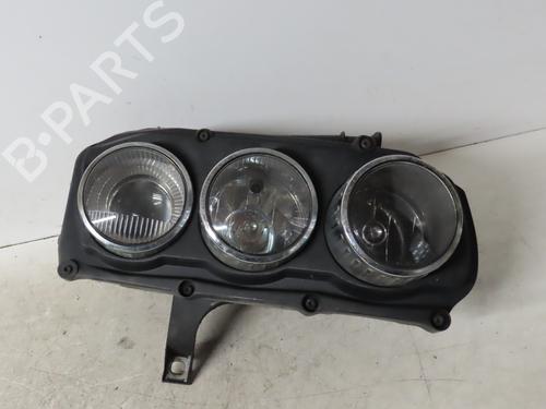 Right headlight ALFA ROMEO BRERA (939_) 2.2 JTS (939.DXB11) (185 hp) 17469538