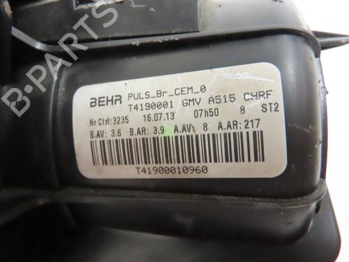 Used Heater blower motor CITROËN C3 II (SC_) 1.4 HDi 70 (SC8HZC, SC8HR0, SC8HP4) (68 hp) 18968022