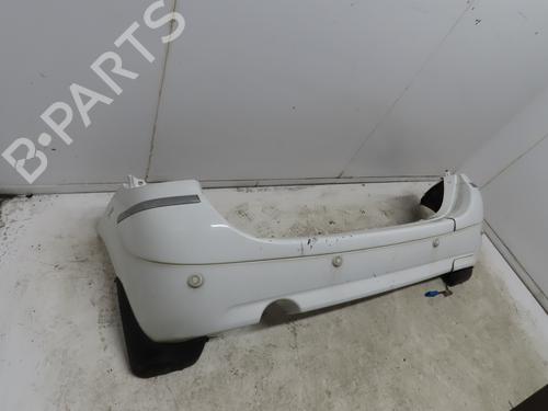 Used Rear bumper CITROËN XSARA PICASSO (N68) 2.0 16V (136 hp) 23170592